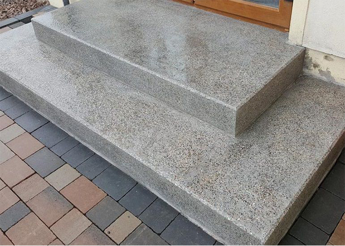 Beton Basamak Silim Cila