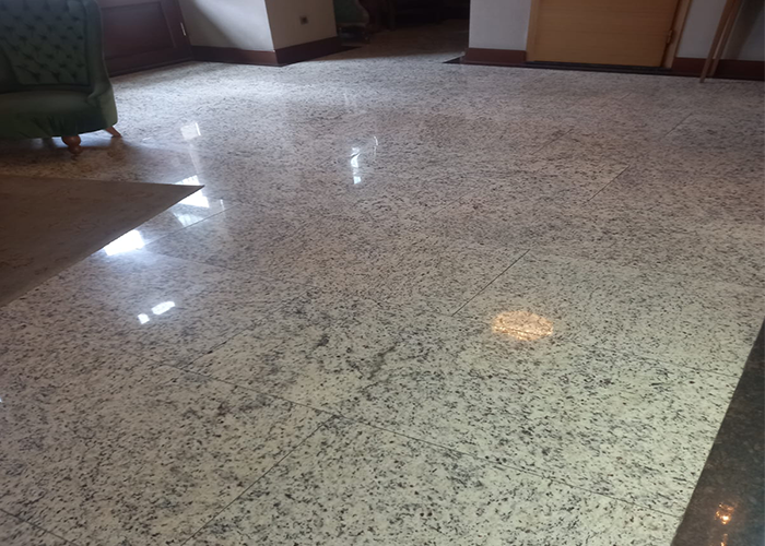 Granit Silim Cila Yapımı